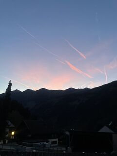 Foto von Andre' Robitsch entlang der Tour