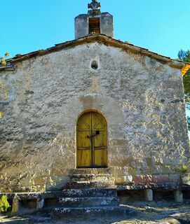 Ermita St. Romà de Mas Roviras