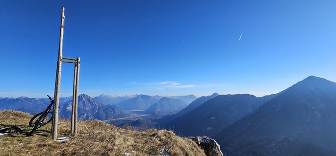 Foto från Nico under resans gång