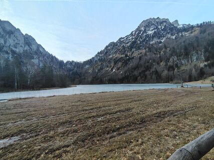 Foto von Aldin Burnic entlang der Tour