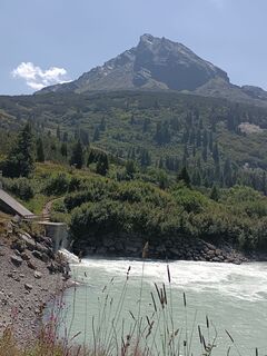 Foto fra Wilfried undervejs på turen