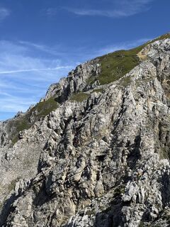 Foto von Niko Smith entlang der Tour