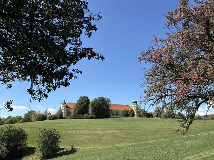 Foto de Dagmar Kutzenberger a lo largo del recorrido