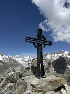 Foto von Gruber Irene entlang der Tour