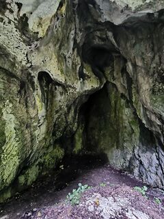 Foto von Mirco moretti entlang der Tour