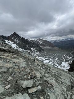 Photo de Lu Ry le long du parcours