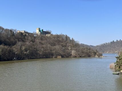 Foto de Lubomír Bobor a lo largo del recorrido