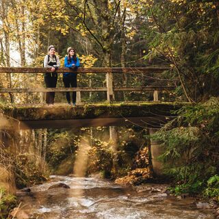 Wandern Bad St. Leonhard