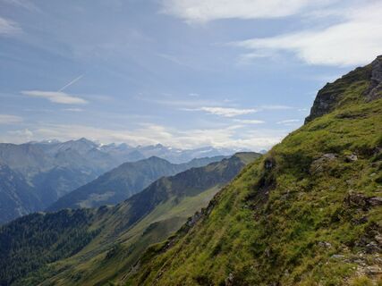 Fotografia z Alexanderaigner na trase