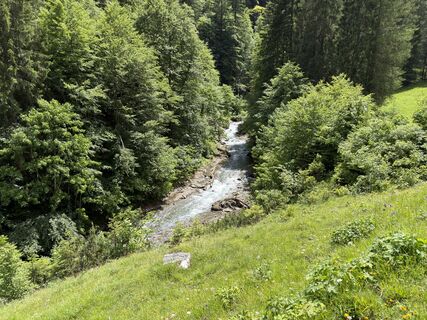 Foto von Frank Neumann entlang der Tour