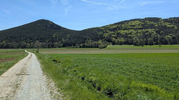 Photo de Edero le long du parcours