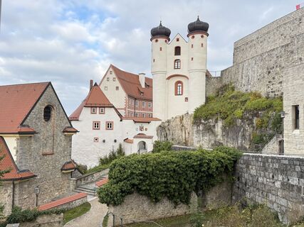 Foto de Norbert Herbig a lo largo del recorrido