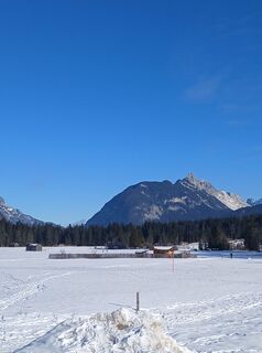 Foto von Gerald S. Widmann entlang der Tour