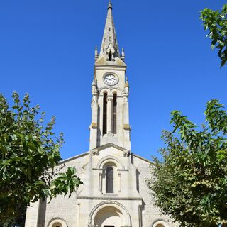 Eglise Talais © medoc-atlantique-tourisme_2