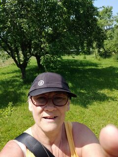 Foto van stuebi langs de tour