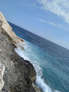 Fotografija s spletne strani Isabell G. na poti