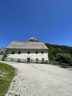 Foto von Martin Heidi entlang der Tour