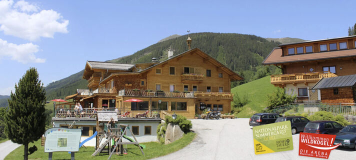 Alpengasthof Rechtegg