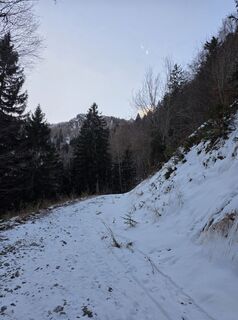 Fotografie z Florian Dürnegger na trase