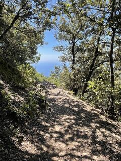 Foto von Maio Zappa entlang der Tour