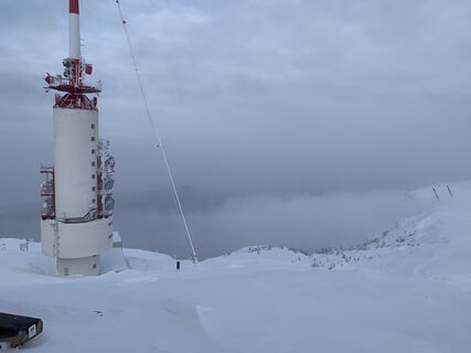 Foto von Florian Ho entlang der Tour