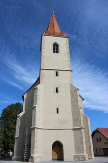 Kirche Mariä Geburt in Tisina