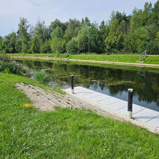 Kajaksteg Ailly-sur-Somme