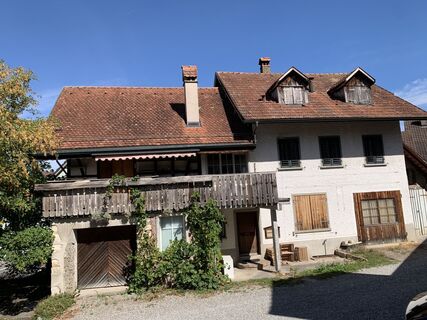 Fotografia z Urs Viktor Binder na trase