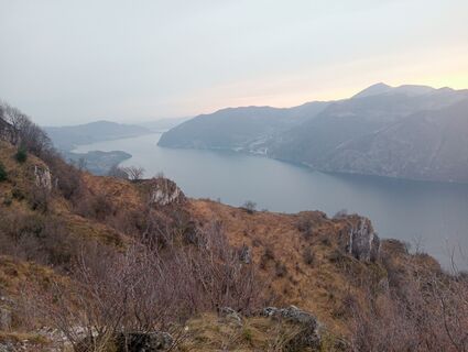 Foto von simone ravasi entlang der Tour