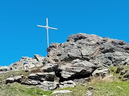 Fotografija s spletne strani Wolfgang Mairhofer 2 na poti