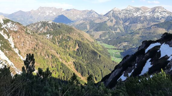 Foto von Aga M entlang der Tour