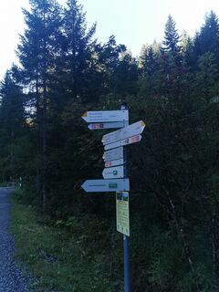 Foto von Jörg Arnold entlang der Tour