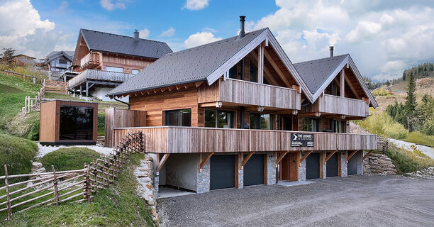 THE LODGES am Klippitztörl