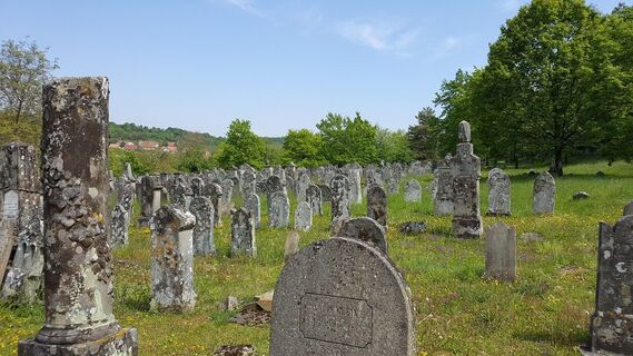 Jüdischer Friedhof Rosenwiller