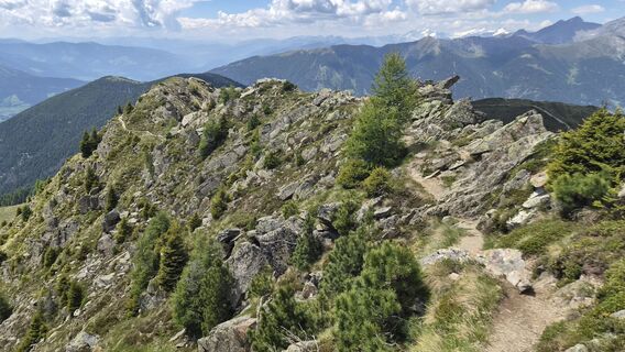 Photo de Uwe Schumann 2 le long du parcours
