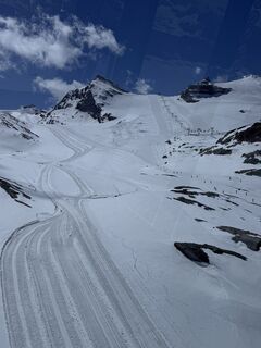 Foto von Arkadiusz Wójtowicz entlang der Tour