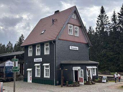 Foto von Norbert Herbig entlang der Tour