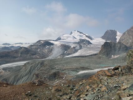 Fotó a Kevin Thierry honlapról a túra során