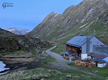 Großvenediger 3666m