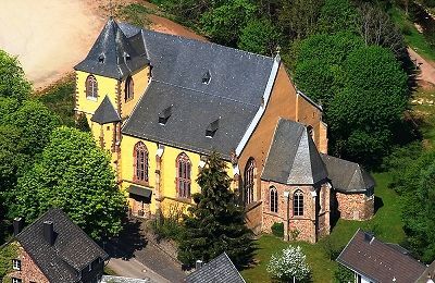Schlosskirche Schleiden