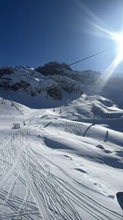 Foto fra Duco Leune underveis på turen