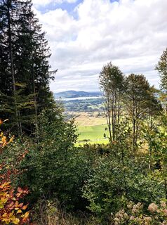 Photo de Mike van Gemert le long du parcours