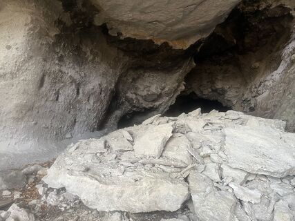 Fotografia z KlausM na trase