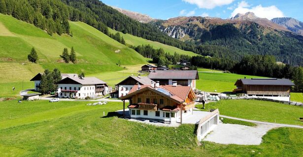 Ferienwohnungen Unterangerhof