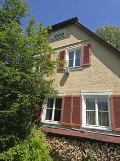 Foto von Michel Kennel entlang der Tour