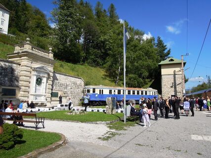 Bhf Semmering