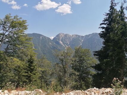 Foto von Turbinio entlang der Tour