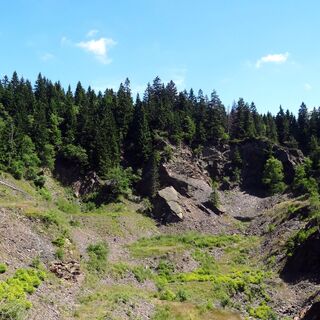 Griffelschieferbruch Fellberg