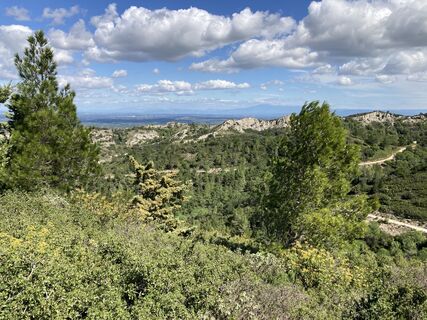 Fotografie z Licki na trase