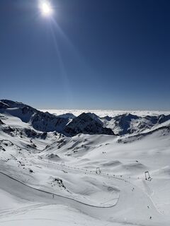 Fotografia z Marius Behet na trase